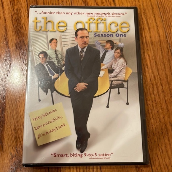 n/a Other - The Office Season 1 on DVD, new sealed in wrapping